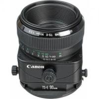 Canon キャノン カメラレンズ Telephoto Tilt Shift TS-E 90mm f/2.8 Manual Focus Lens for EOS | バリューセレクトショップ