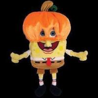 スポンジボブ　ぬいぐるみ　Ty ty spongebob Spongebob 2025年最新】スポンジボブ tyの人気アイテム - メルカリ