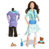 Disney Hannah Montana ハンナ・モンタナ人形 Disney Hannah Montana Fashion Doll Play Along 12pc for sale