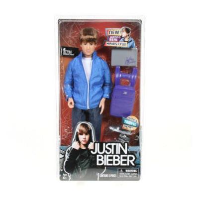 ジャスティン　ビーバー　のバービー人形 Justin Bieber'S Barbie Doll | eBay