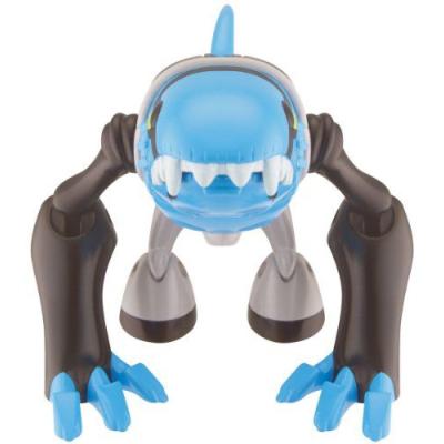 ben10フィギュア ベン 10 フィギュア飾りおもちゃモデル Wildmutt 灰色物質 XLR8