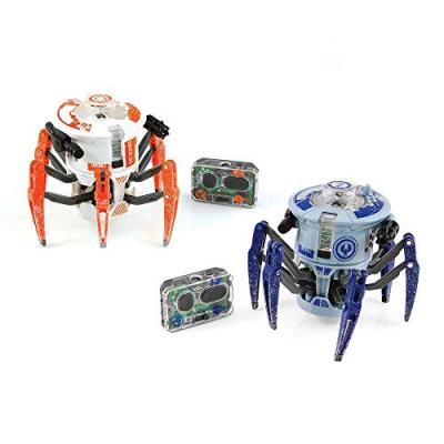 【超美品・完動品】Hexbug　バトルスパイダー　2個セット Battle Spider 2.0 Dual Pack - HexBug JunkBots - | 409-5122