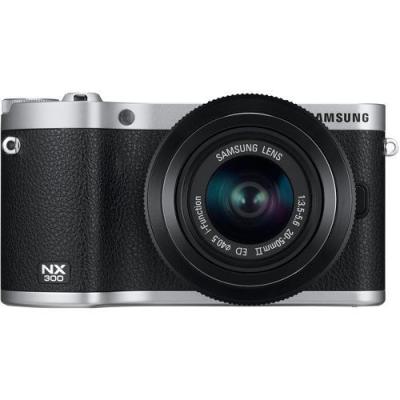 極上品 Samsung NX300M ＋ レンズ