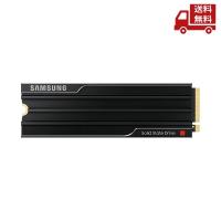 ☆ SAMSUNG サムスン MZ-VAP4T0C-IT 内蔵SSD PCI-E Gen5接続 SSD 9100 PRO with Heatsink 4TB /M.2 送料無料 | ハッピーライフスタイルショップ
