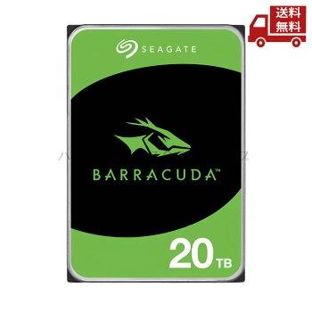 seagate 20tb（Seagate）（HDDフォームファクター：3.5インチ）の
