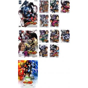 fz-6858vv【DVD】仮面ライダースーパー1 全8巻セット「レンタル落ち」