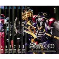 オーバーロードIV 全6巻セット レンタル落ち DVD Amazon.co.jp