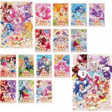 プリキュアdvdのおすすめ人気商品一覧 通販 - Yahoo!ショッピング