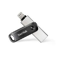SanDisk 64GB iXpand Flash Drive Go for iPhone and iPad - SDIX60N-064G-GN6NN | バリューセレクション 2号店