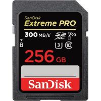 SanDisk 256GB Extreme PRO SDXC UHS-II メモリーカード - C10 U3 V90 8K 4K フルHDビデオ SDカード - SDSDXDK-256G-GN4IN | バリューセレクション 2号店
