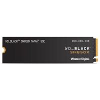 WD_BLACK 2TB SN850X NVMe 内蔵型ゲーミングSSD ソリッドステートドライブ - Gen4 PCIe M.2 2280 最高7,300MB/s - WDS200T2X0E | バリューセレクション 2号店