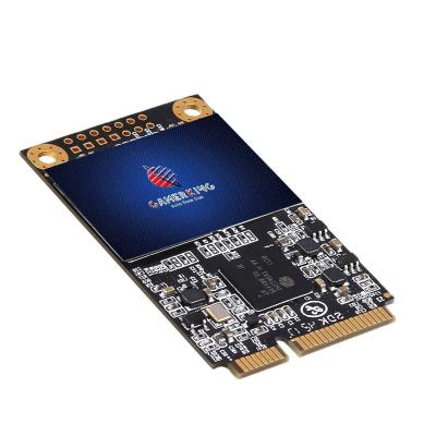 msata ssd 1tb 新品 mSATA SSD 1TB SSHARKSPEED SATA 3 6Gb/s 3D NAND Mini 内蔵