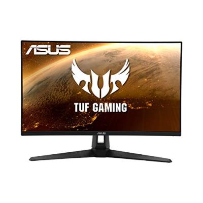 訳ありASUS TUF ゲーミングモニター VG27AQ IPS液晶 165Hz Amazon.com: ASUS TUF Gaming 27