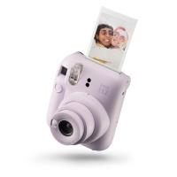 富士フイルム Instax Mini 12 インスタントカメラ - ライラックパープル | バリューセレクション