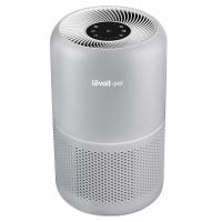 Levoit (レボイト) 空気清浄機 脱臭強化 ペット向け 20畳 アレルギー 小型 hepa コンパクト Core P350 グレー | valushop-eco本店