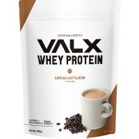 VALX (バルクス) ホエイプロテイン WPC 山本義徳 プロテイン 1kg カフェオレ風味 女性 男性 1000g | VALX ONLINE STORE