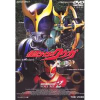 新古品) 仮面ライダー ／ 仮面ライダークウガ(2) (DVD) | バンダレコード ヤフー店