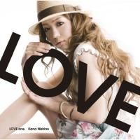 新古品) 西野カナ ／ LOVE one. (CD) | バンダレコード ヤフー店