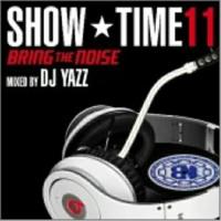 新古品) オムニバス ／ SHOW TIME 11〜Bring The Noise〜Mixed By DJ.. (CD) | バンダレコード ヤフー店