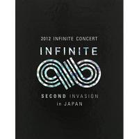 新古品) INFINITE ／ 2012 INFINITE CONCERT SECOND INVASION in.. (DVD) | バンダレコード ヤフー店