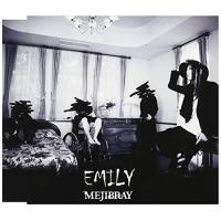 新古品) MEJIBRAY ／ EMILY (CD) | バンダレコード ヤフー店