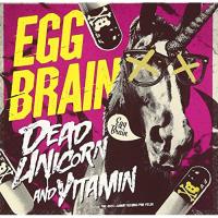 新古品) EGG BRAIN ／ DEAD UNICORN&amp;VITAMIN with PUSH TOUR DVD (CD) | バンダレコード ヤフー店