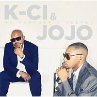 新古品) K-Ci&amp;JoJo ／ マイ・ブラザーズ・キーパー (CD) | バンダレコード ヤフー店