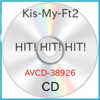 新古品) Kis-My-Ft2 ／ HIT! HIT! HIT! (CD) | バンダレコード ヤフー店