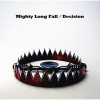 新古品) ONE OK ROCK ／ Mighty Long Fall/Decision (CD) | バンダレコード ヤフー店