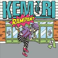 新古品) KEMURI ／ RAMPANT (CD) | バンダレコード ヤフー店