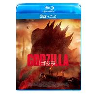 新古品) アーロン・ジョンソン ／ GODZILLA ゴジラ[2014]3D&amp;2D(Blu-ray Disc) (Blu-ray) | バンダレコード ヤフー店