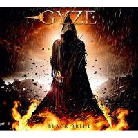 新古品) GYZE ／ THE BLACK BRIDE (CD) | バンダレコード ヤフー店