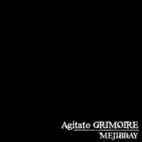 新古品) MEJIBRAY ／ Agitato GRIMOIRE(通常盤) (CD) | バンダレコード ヤフー店