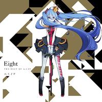 新古品) 八王子P ／ Eight -THE BEST OF 八王子P-(初回限定盤)(DVD付) (CD) | バンダレコード ヤフー店
