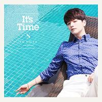 新古品) ソンジェ from 超新星 ／ It’s Time(Type-A)(DVD付) (CD) | バンダレコード ヤフー店