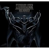 新古品) ゲームミュージック ／ KINGSGLAIVE FINAL FANTASY XV オリジナル・サウンドト.. (CD) | バンダレコード ヤフー店