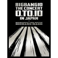 新古品) BIGBANG ／ BIGBANG10 THE CONCERT : 0.TO.10 IN JAPAN.. (DVD) | バンダレコード ヤフー店