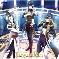 新古品) Legenders ／ アイドルマスター SideM THE IDOLM@STER SideM ST@R.. (CD) | バンダレコード ヤフー店