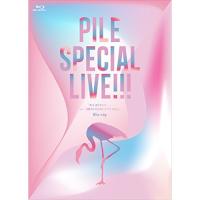 新古品) Pile ／ Pile SPECIAL LIVE!!!「P.S.ありがとう...」at TOK.. (Blu-ray) | バンダレコード ヤフー店