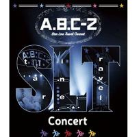新古品) A.B.C-Z ／ A.B.C-Z Star Line Travel Concert(通常盤)(Bl.. (Blu-ray) | バンダレコード ヤフー店