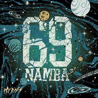 新古品) NAMBA69 ／ HEROES (CD) | バンダレコード ヤフー店