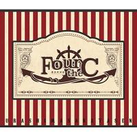 新古品) 浦島坂田船 ／ Four the C(初回限定盤A)(DVD付) (CD) | バンダレコード ヤフー店