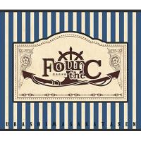 新古品) 浦島坂田船 ／ Four the C(初回限定盤B) (CD) | バンダレコード ヤフー店
