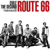 新古品) EXILE THE SECOND ／ Route 66 (CD) | バンダレコード ヤフー店