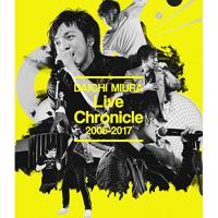 新古品) 三浦大知 ／ Live Chronicle 2005-2017(Blu-ray Disc) (Blu-ray) | バンダレコード ヤフー店