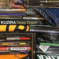 新古品) KUZIRA ／ Deep Down (CD) | バンダレコード ヤフー店