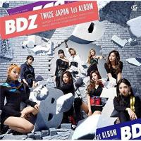 新古品) TWICE ／ BDZ(通常盤) (CD) | バンダレコード ヤフー店