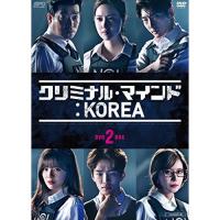 新古品) イ・ジュンギ ／ クリミナル・マインド:KOREA DVD-BOX2 (DVD) | バンダレコード ヤフー店