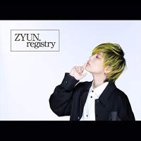 新古品) ZYUN. ／ registry(通常盤) (CD) | バンダレコード ヤフー店