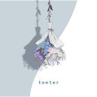 新古品) 須田景凪 ／ teeter(初回限定盤)(DVD付) (CD) | バンダレコード ヤフー店